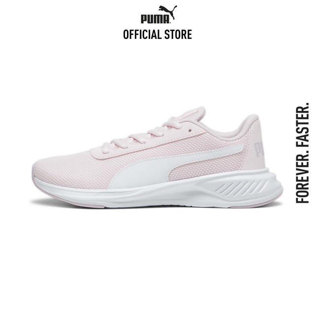 PUMA RUNNING - รองเท้าวิ่ง Night Runner V2 สีชมพู - 37925714
