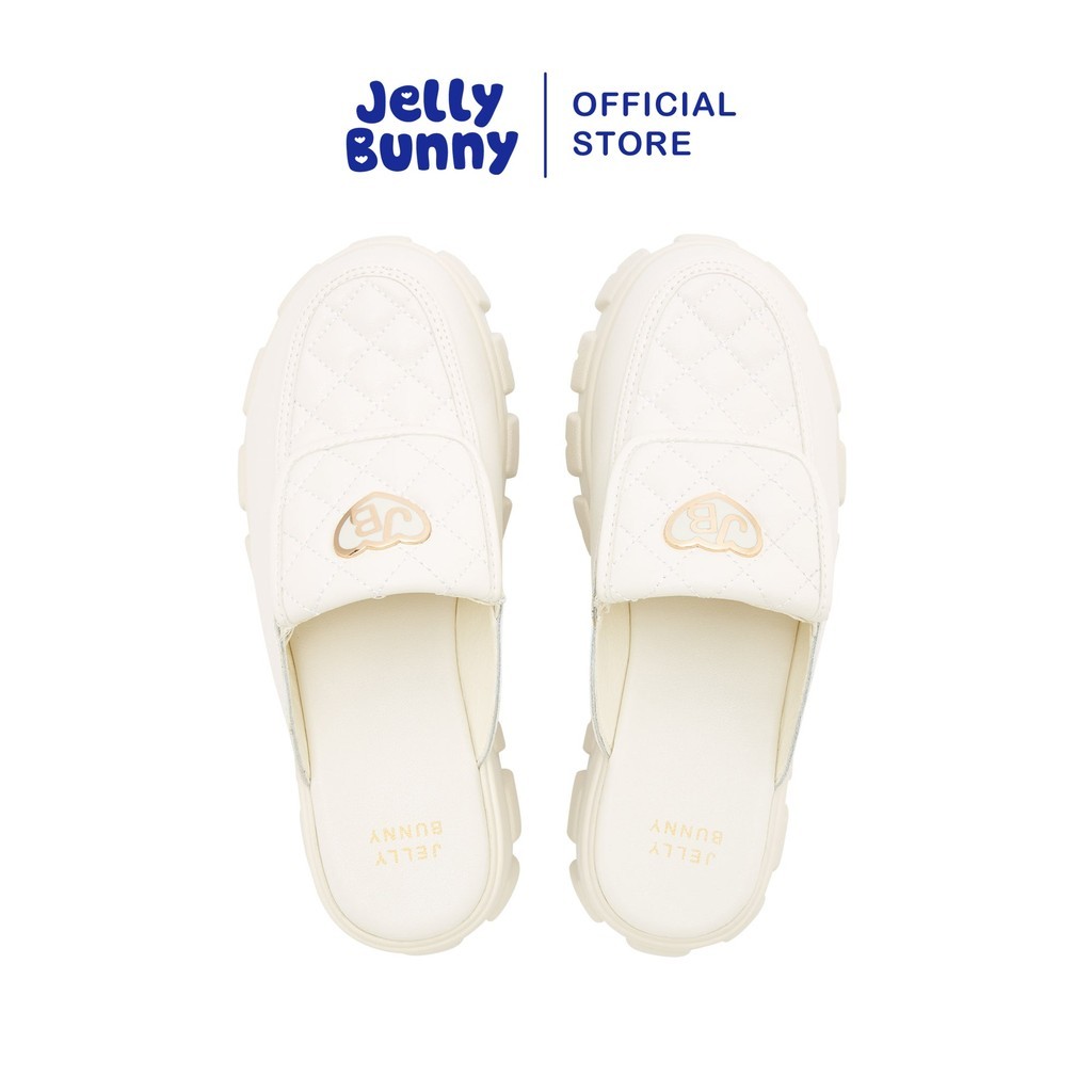 JELLY BUNNY รองเท้าแพลตฟอร์มโลฟเฟอร์ MAGGIE CAMRYN รุ่น B24SLSI061