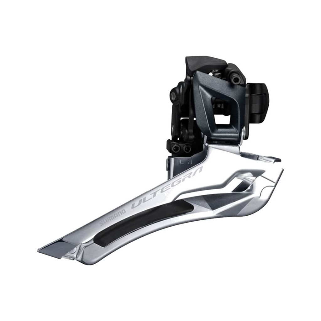 [นำเข้าจากประเทศญี่ปุ่น] Shimano FD-R8000 ประเภทสาย φ31.8 มม. (พร้อมอะแดปเตอร์ 28.6 มม.) 2X11S IFDR