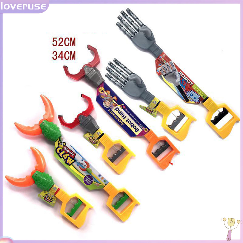 xqwj ของเล่นเด็กตุ๊กตาปูหุ่นยนต์สร้างสรรค์ของเล่นของขวัญ