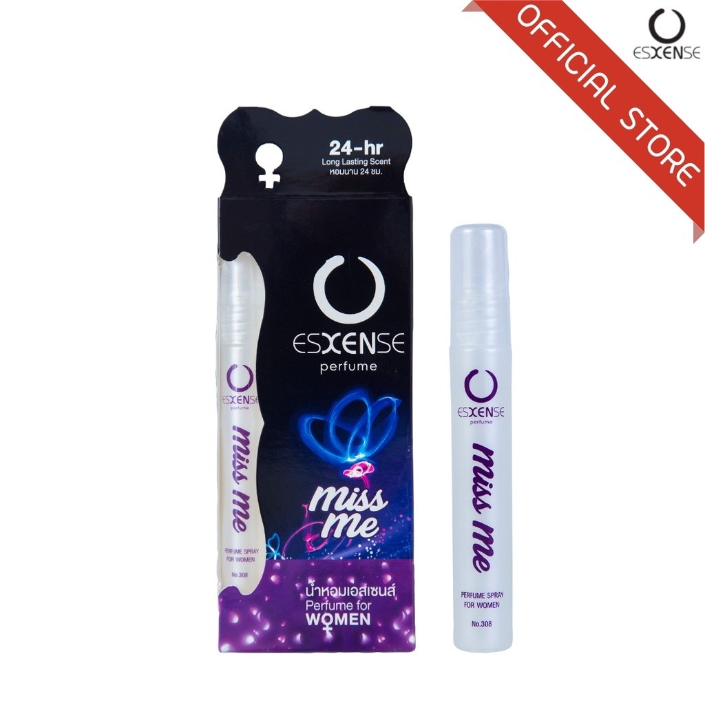 ESXENSE น้ำหอมเอสเซนส์ MISS ME FOR WOMEN 9 ml