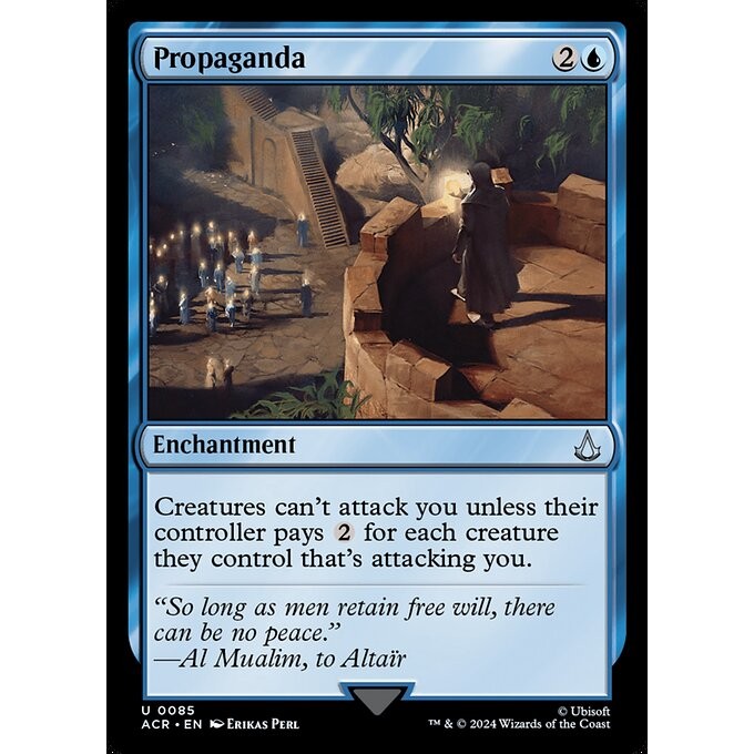 [Assassin's Creed (ACR)] - [ACR] - (U) -[Propaganda] -  [2024]