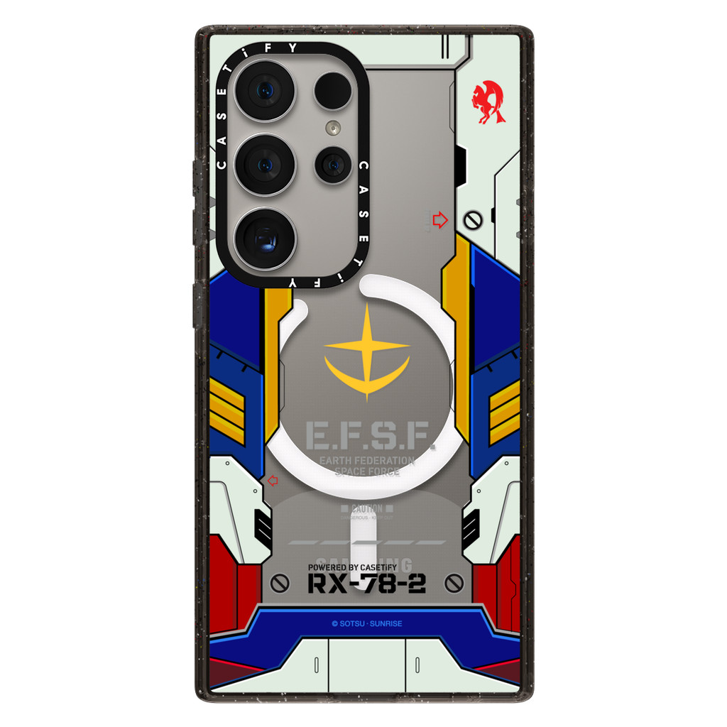 [พร้อมส่ง] CASETiFY | Gundam RX-78-2 Gundam Armour Case