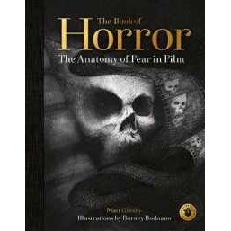 The Book of Horror : The Anatomy of Fear in Film [Hardcover]