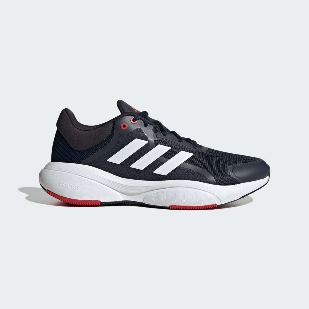 adidas วิ่ง รองเท้า Response ผู้ชาย สีดำ IG0340
