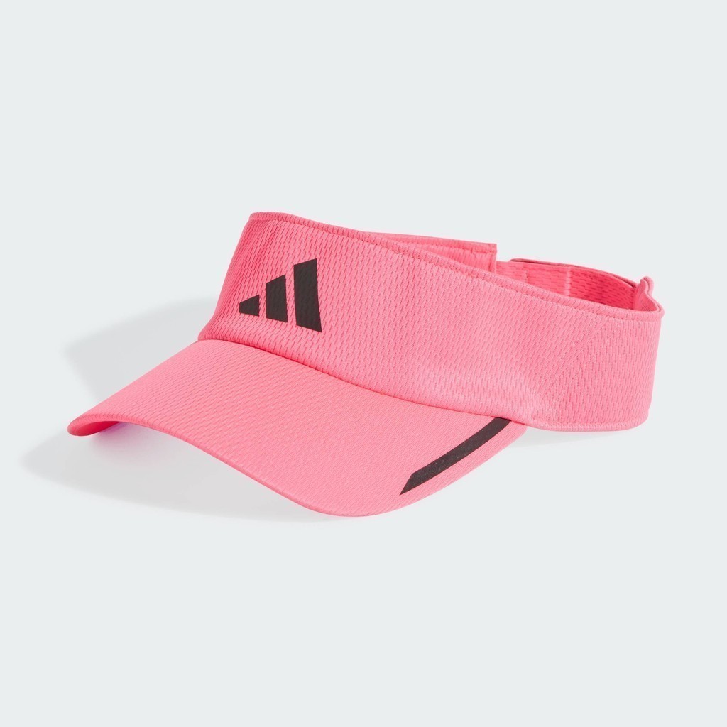 adidas Running AEROREADY Running Visor Unisex Pink IX6657