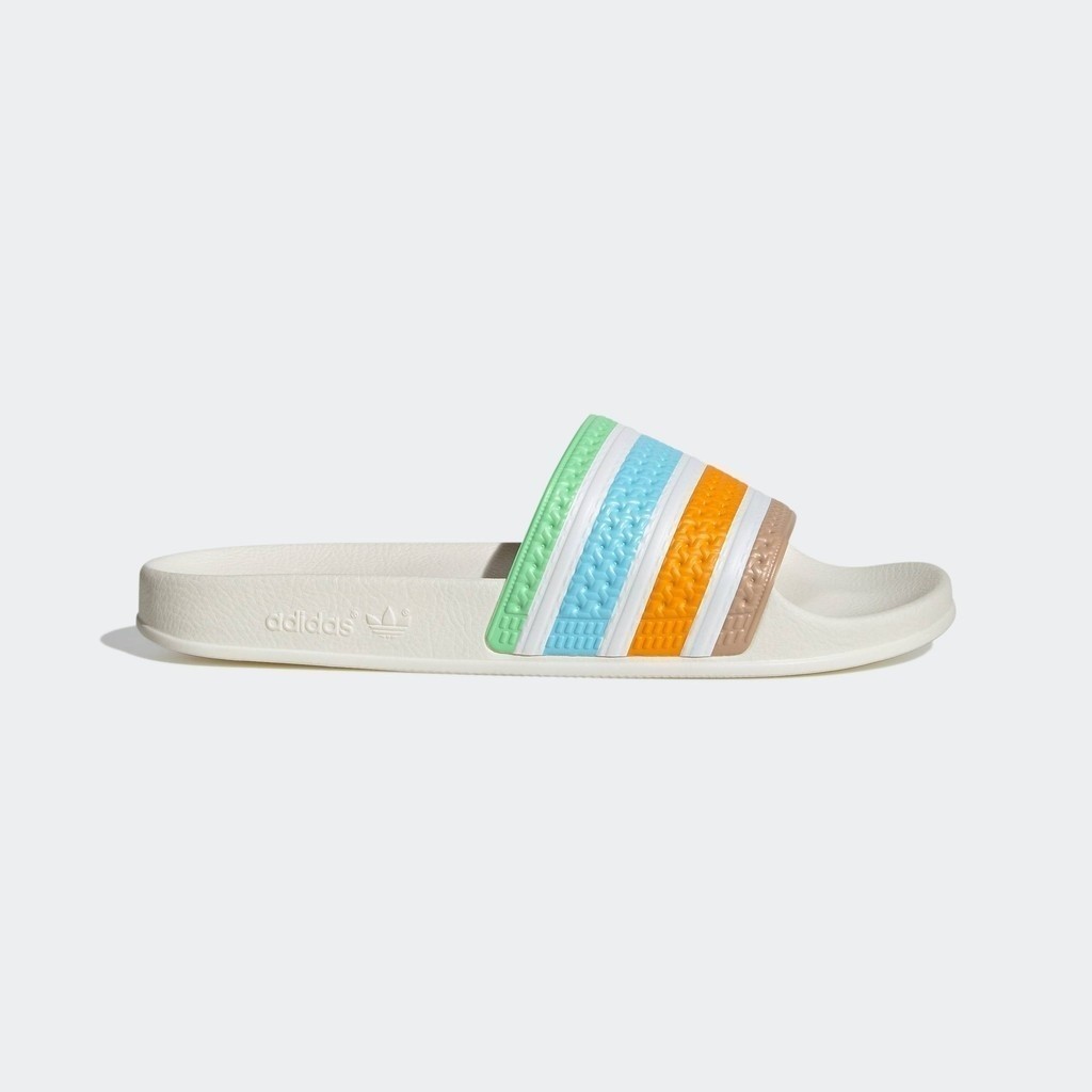 adidas ไลฟ์สไตล์ รองเท้าแตะ Adilette ผู้ชาย สีน้ำเงิน GY2103