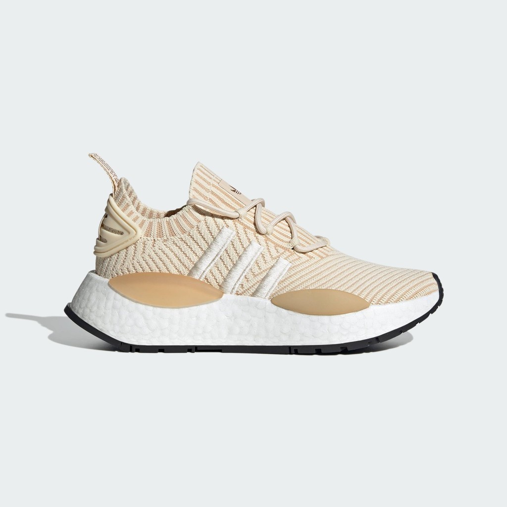 adidas ไลฟ์สไตล์ รองเท้า NMD-W1 ผู้หญิง สีขาว IE9885