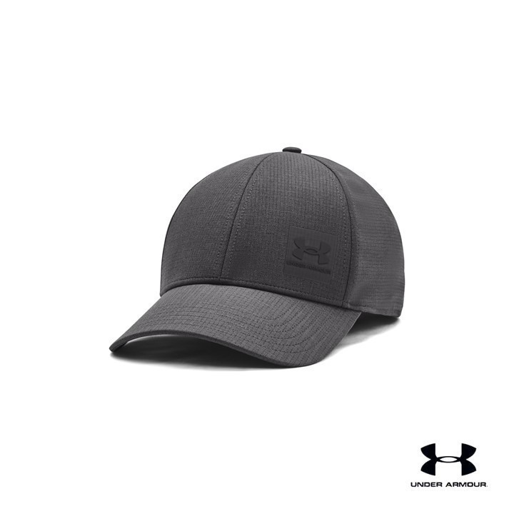 Under Armour หมวกแก๊ป UA ArmourVent Stretch Fit สำหรับผู้ชาย