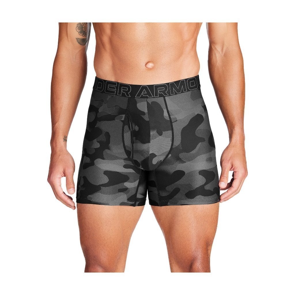 Under Armour Men's UA Tech™ 6" Boxerjock®