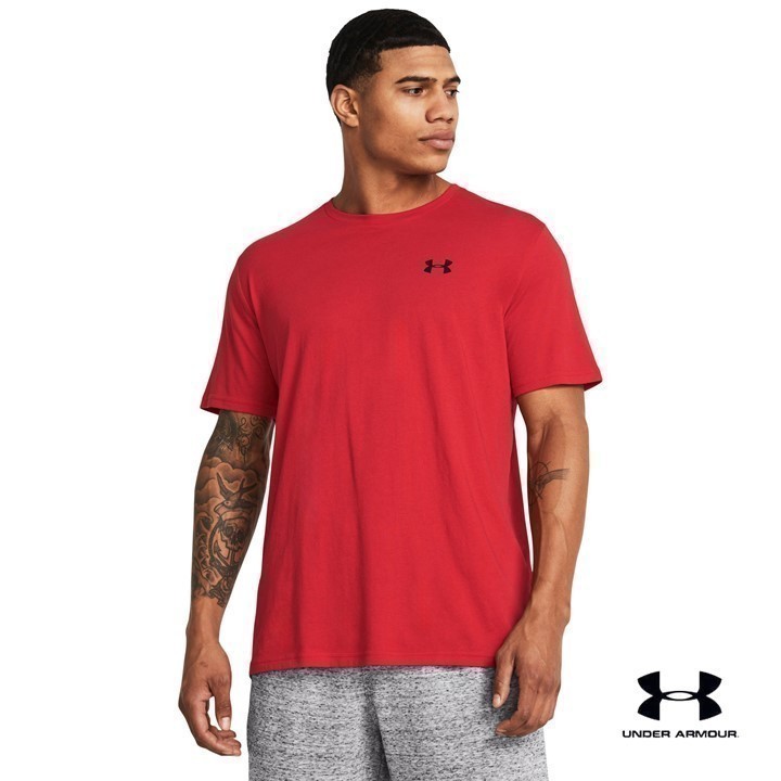 Under Armour Men's UA Left Chest Lockup T-Shirt