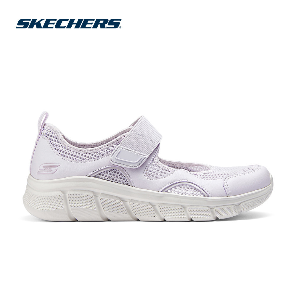 Skechers สเก็ตเชอร์ส รองเท้า ผู้หญิง BOB'S Sport Bobs B Flex Shoes - 117327-LAV