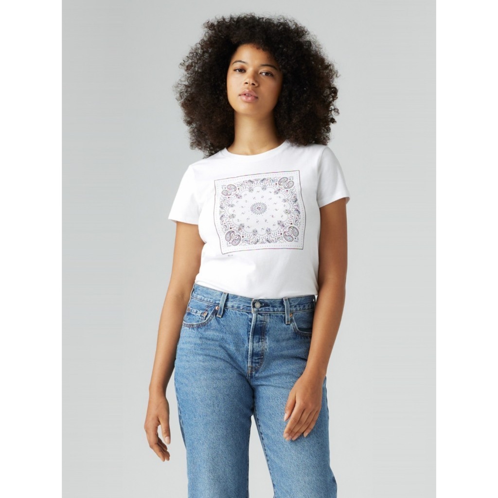 เสื้อยืด Levi's® Women's Perfect T-Shirt