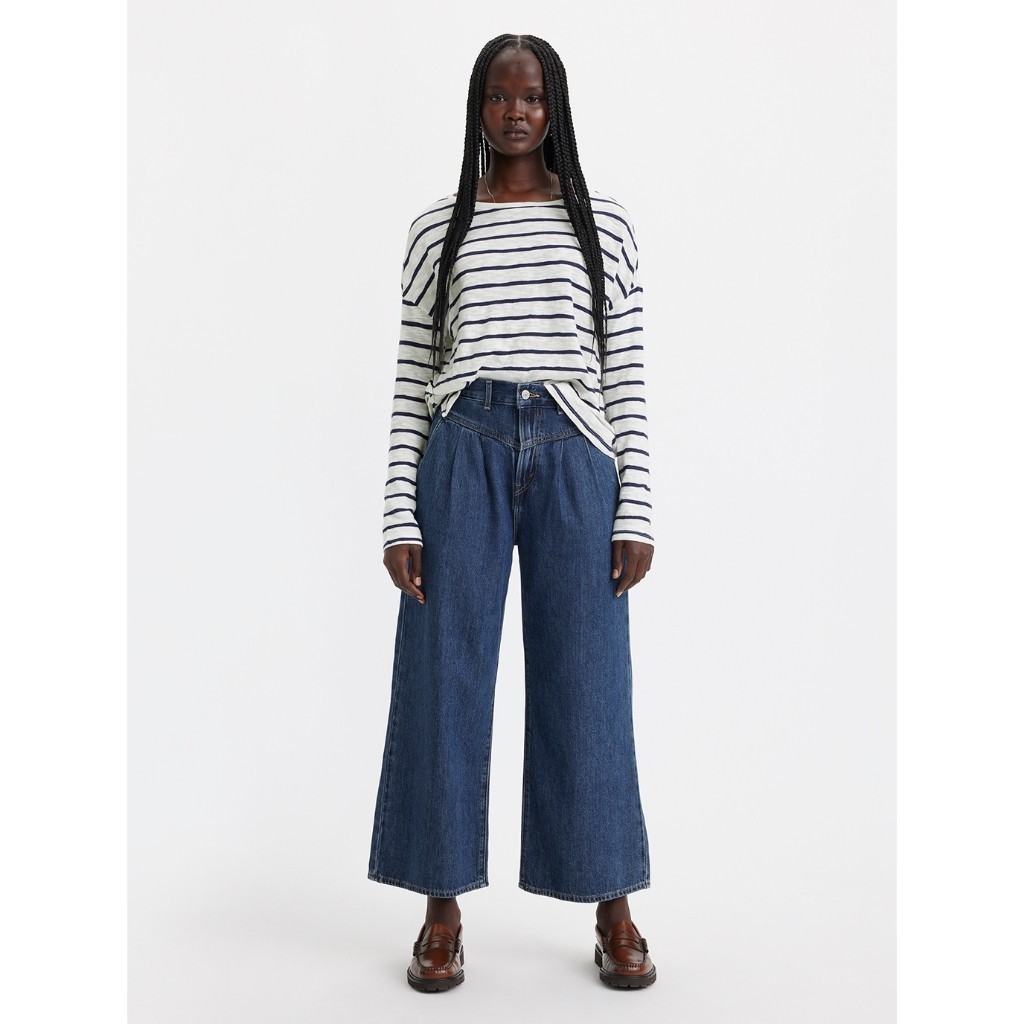 กางเกงยีนส์ผู้หญิง Levi's® Women's Featherweight Baggy Jeans