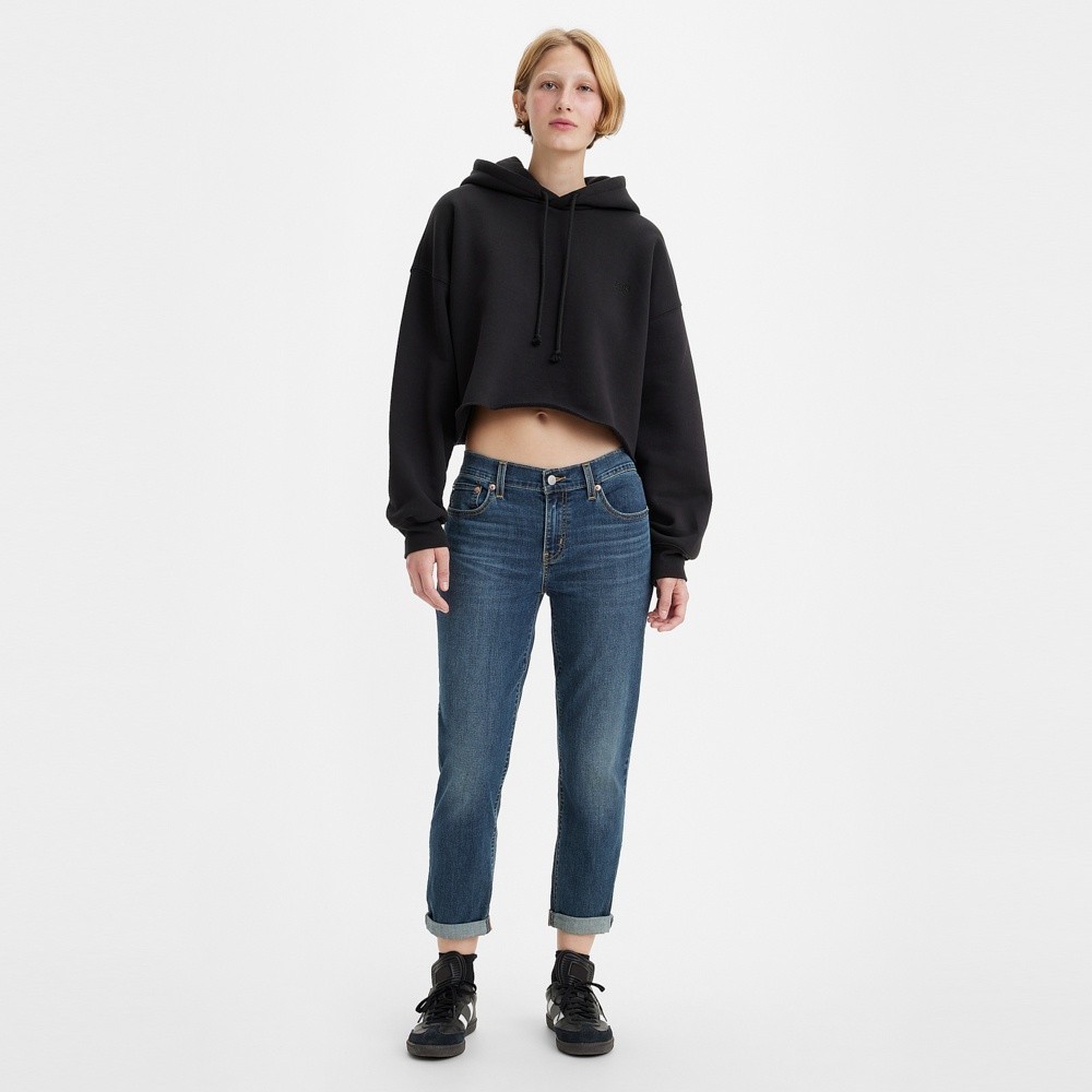 Levi's® Women's Mid-Rise Boyfriend Jeans
