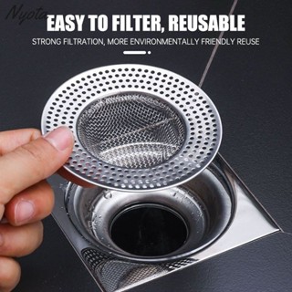 ✨COD✨ตะแกรงกรองเศษอาหาร สแตนเลส แบบตะข่ายและแบบเจาะรู ซิงค์ล…