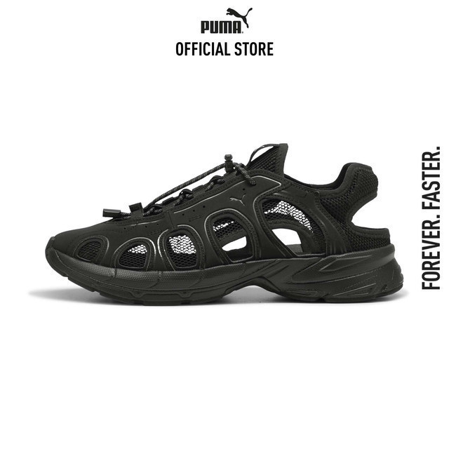 PUMA EVOLUTION - รองเท้าแตะ Velo สีดำ 39557902
