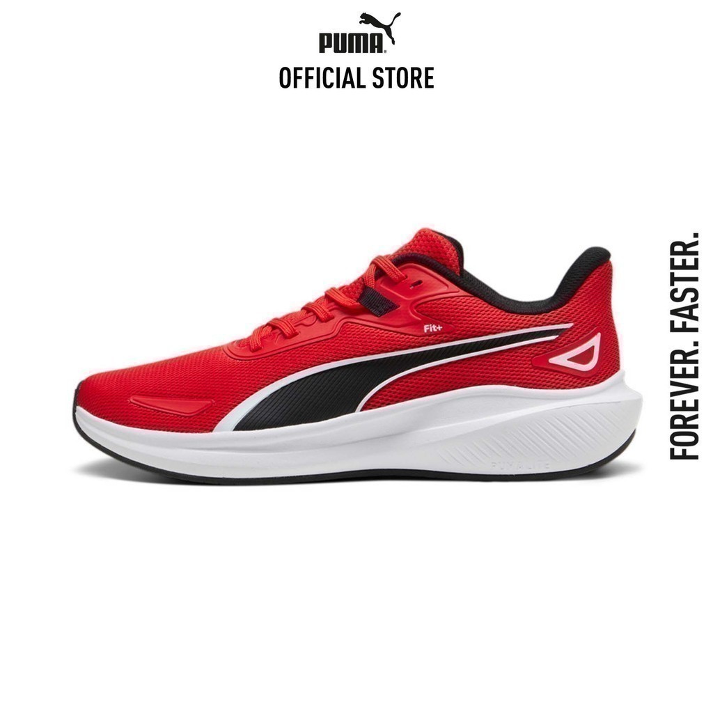 PUMA RUNNING - รองเท้าวิ่ง Skyrocket Lite สีแดง - 37943708