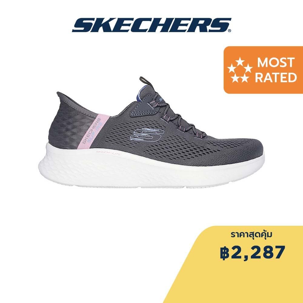 Skechers สเก็ตเชอร์ส รองเท้าผู้หญิง Women Skech-Lite Pro Sport Shoes - 150017-CCMT - Air-Cooled Memory Foam