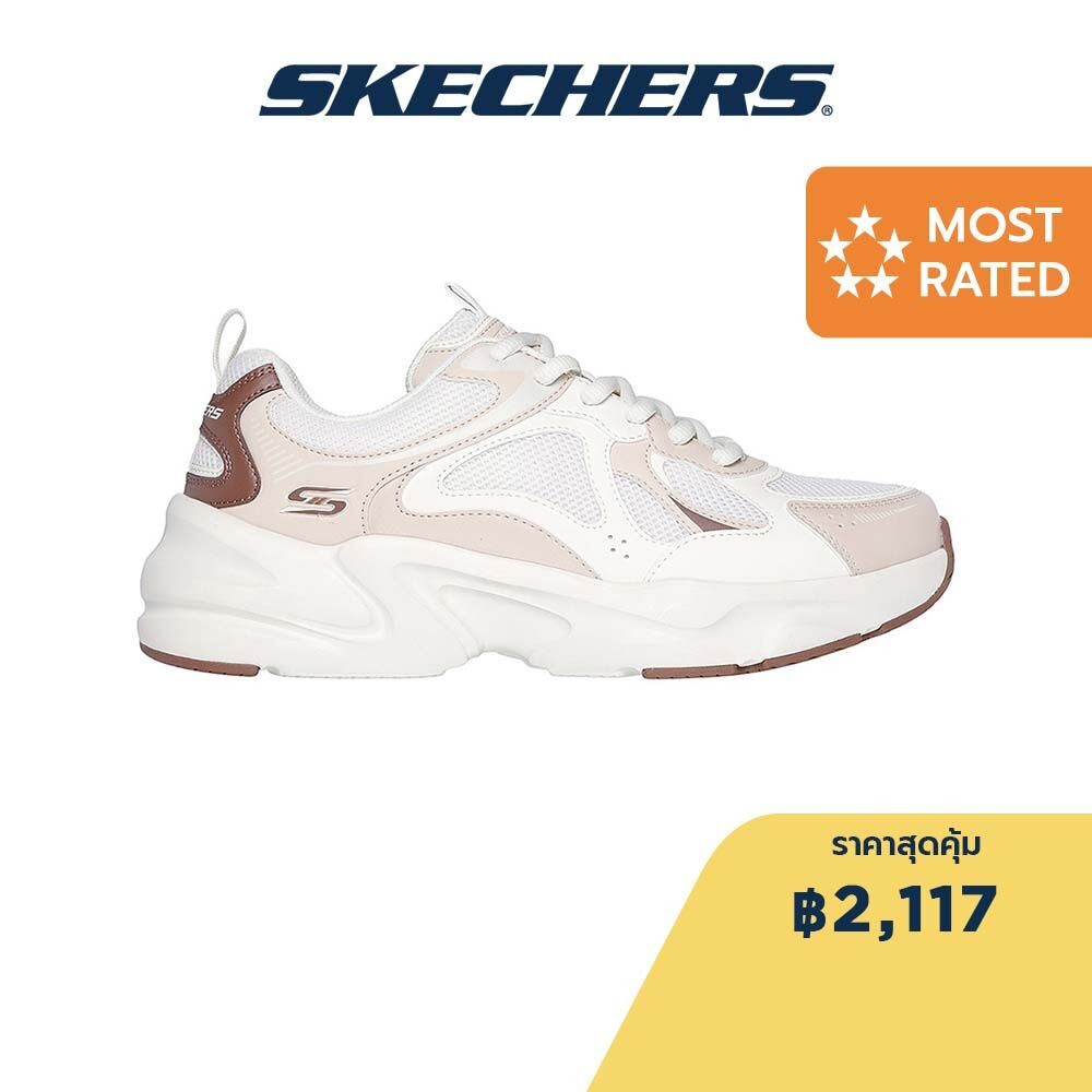 Skechers สเก็ตเชอร์ส รองเท้าลำลองผู้ชาย Men BOBS Bamina 2 Casual Shoes - 118325-TPMT