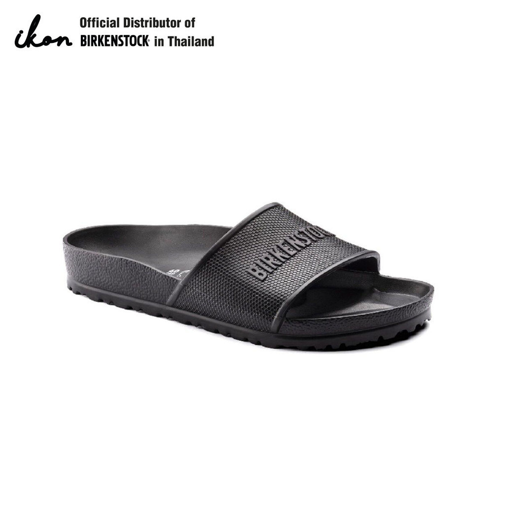 BIRKENSTOCK Barbados EVA Black รองเท้าแตะ Unisex สีดำ รุ่น 1015398 (regular)