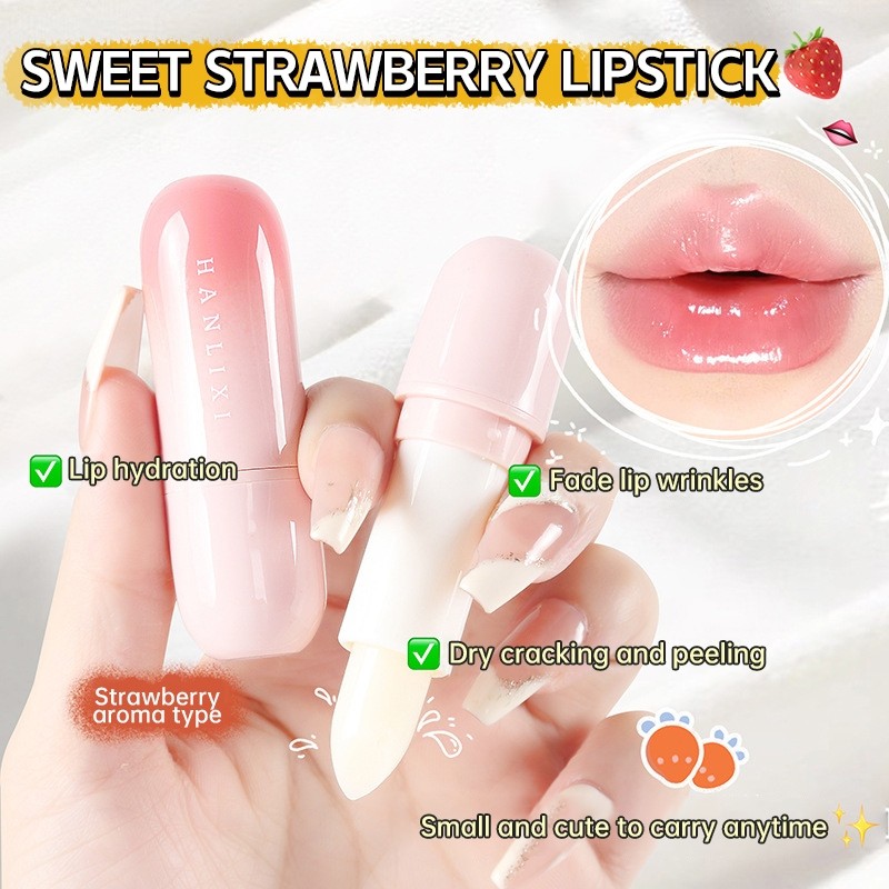 elegantedge Vaseline Lip Balm Moisturizing Lip Balm Lip Care Anti Drying Anti Cracking Lip Mask