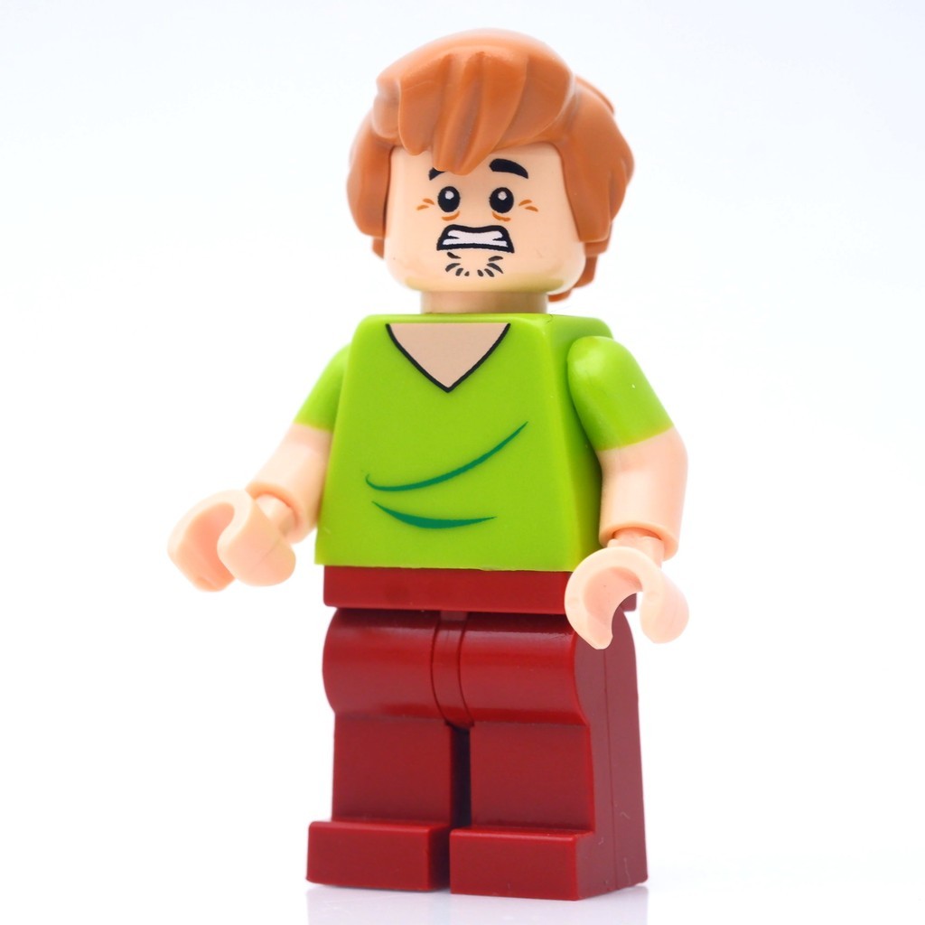 Lego Shaggy Rogers SCOOBY DOO