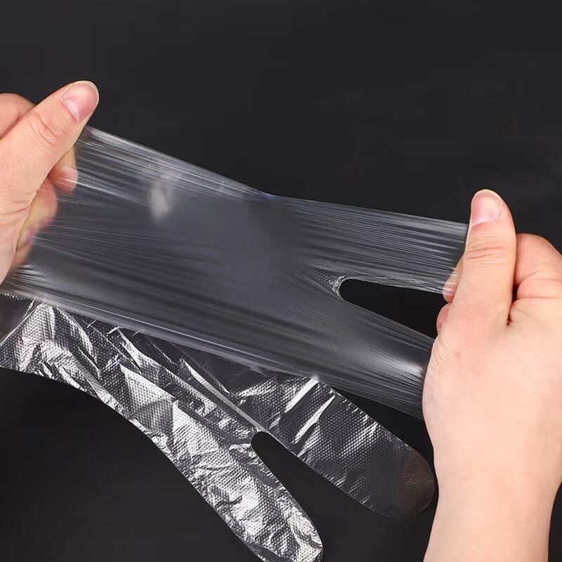 Ones ถุงมือพลาสติก ใช้แล้วทิ้ง 200 ชิ้น/กล่อง เหนียวพิเศษ หนาและทนทาน - รูปที่ 3