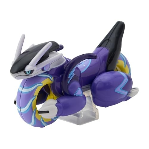 Pokemon Center Original Dream Tomica Miraidon (Drive Mode)