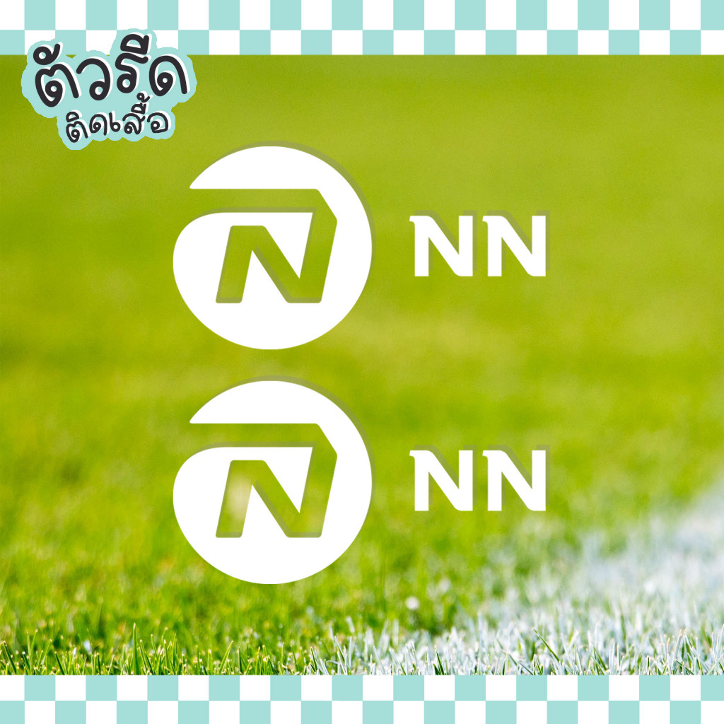 NN running team 8 cm INEOS Aeroswift Abbott รีดได้บนทุกเนื้อผ้า เนื้อเรียบสกรีน เสื้อ marathon