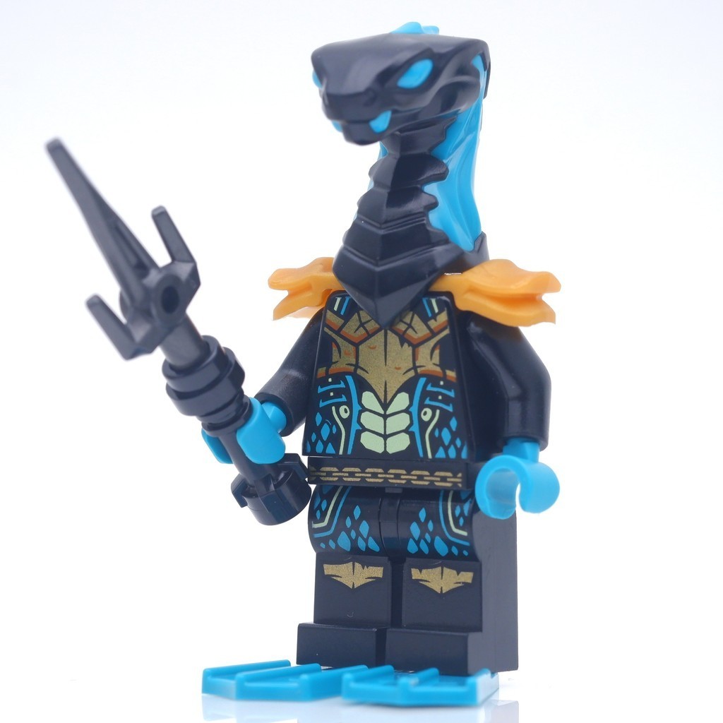( Ploybrick Minifigure ของแท้ ) Maaray Guard Ninjago LEGO