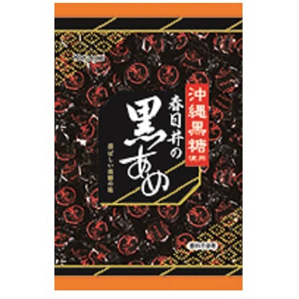 Kasugai Black candy 345gMade by cooking over an open flame, you will want to eat it again. The frag 