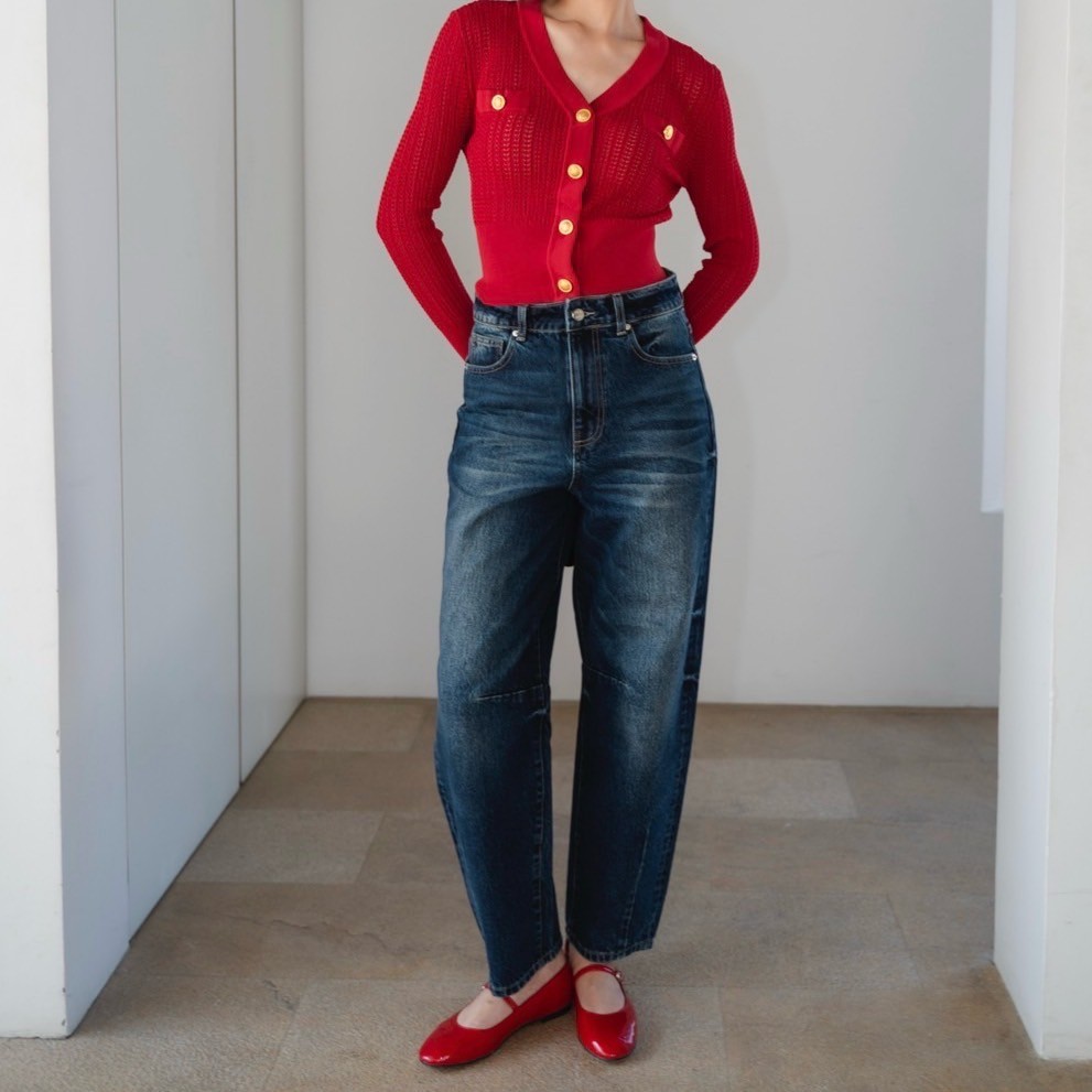 Wara Curved balloon leg - JW32