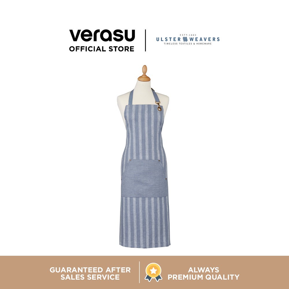 ULSTER WEAVERS ผ้ากันเปื้อน LINEN GREY รุ่น ULS-7GRY01L