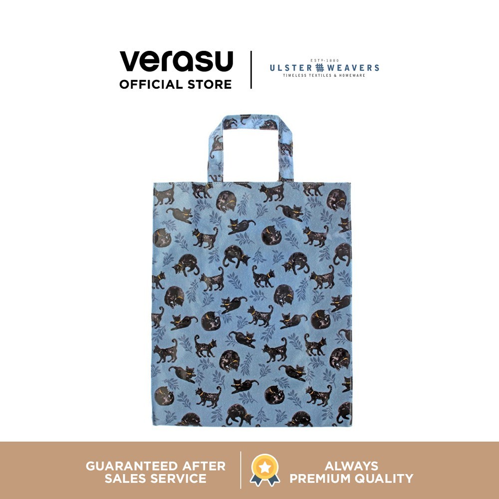 ULSTER WEAVERS กระเป๋าใส่ของ M PVC CAT NAP รุ่น ULS-604CNP