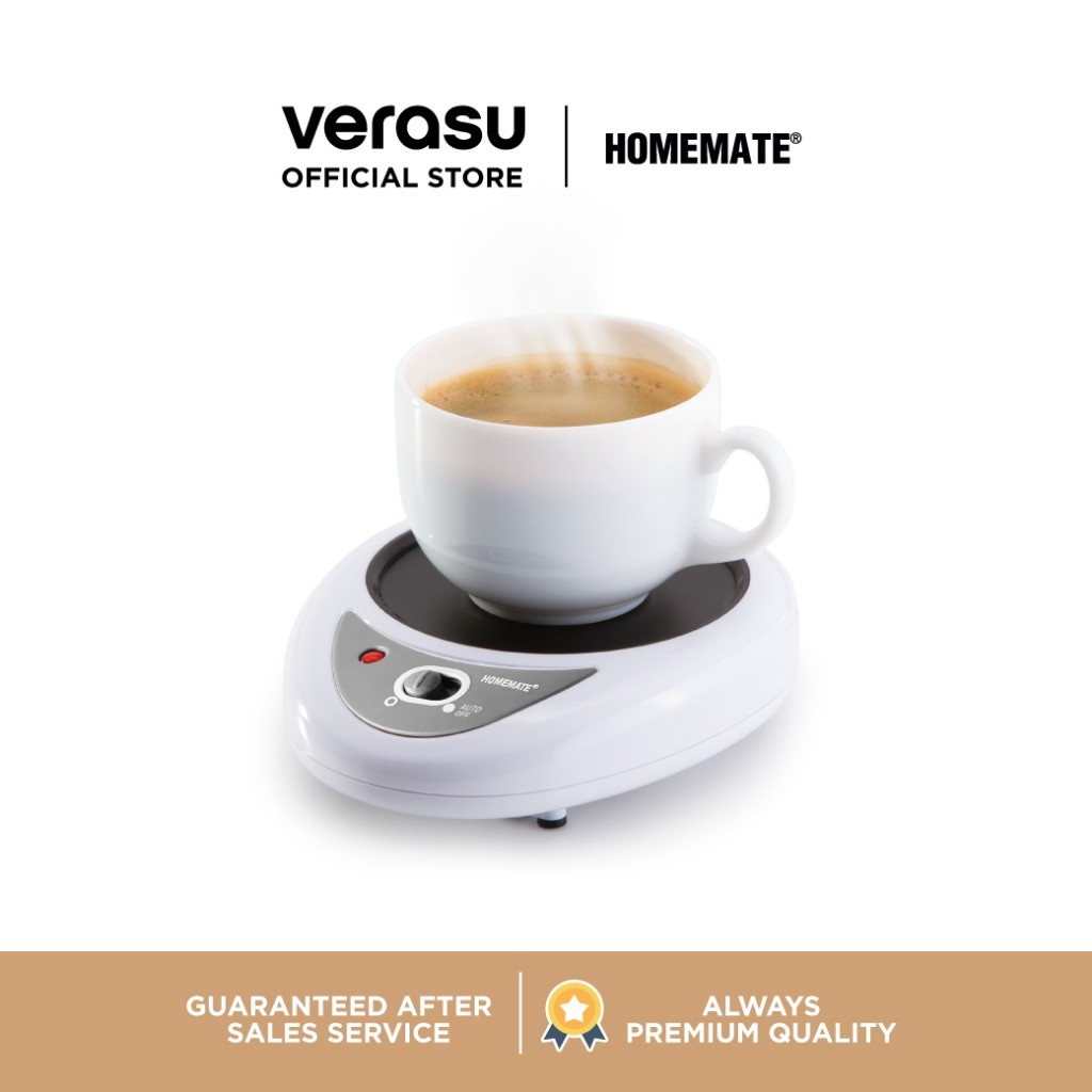 HOMEMATE เครื่องอุ่นถ้วยกาแฟ (ไม่รวมแก้ว) รุ่น HOM-EB2188