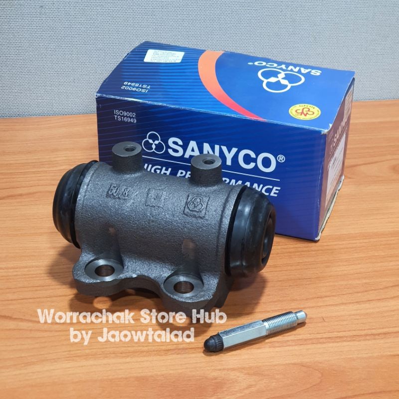 กระบอกเบรค หน้า Nissan UD CW 430 นิสสัน UD,  50.8   Sanyco 41100-90163