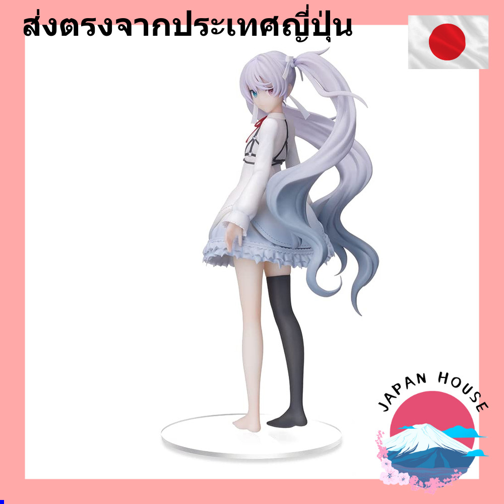 Project Sekai Colorful Stage! feat. Hatsune Miku Super Premium Figure Nobody Sekai no Hatsune Miku S