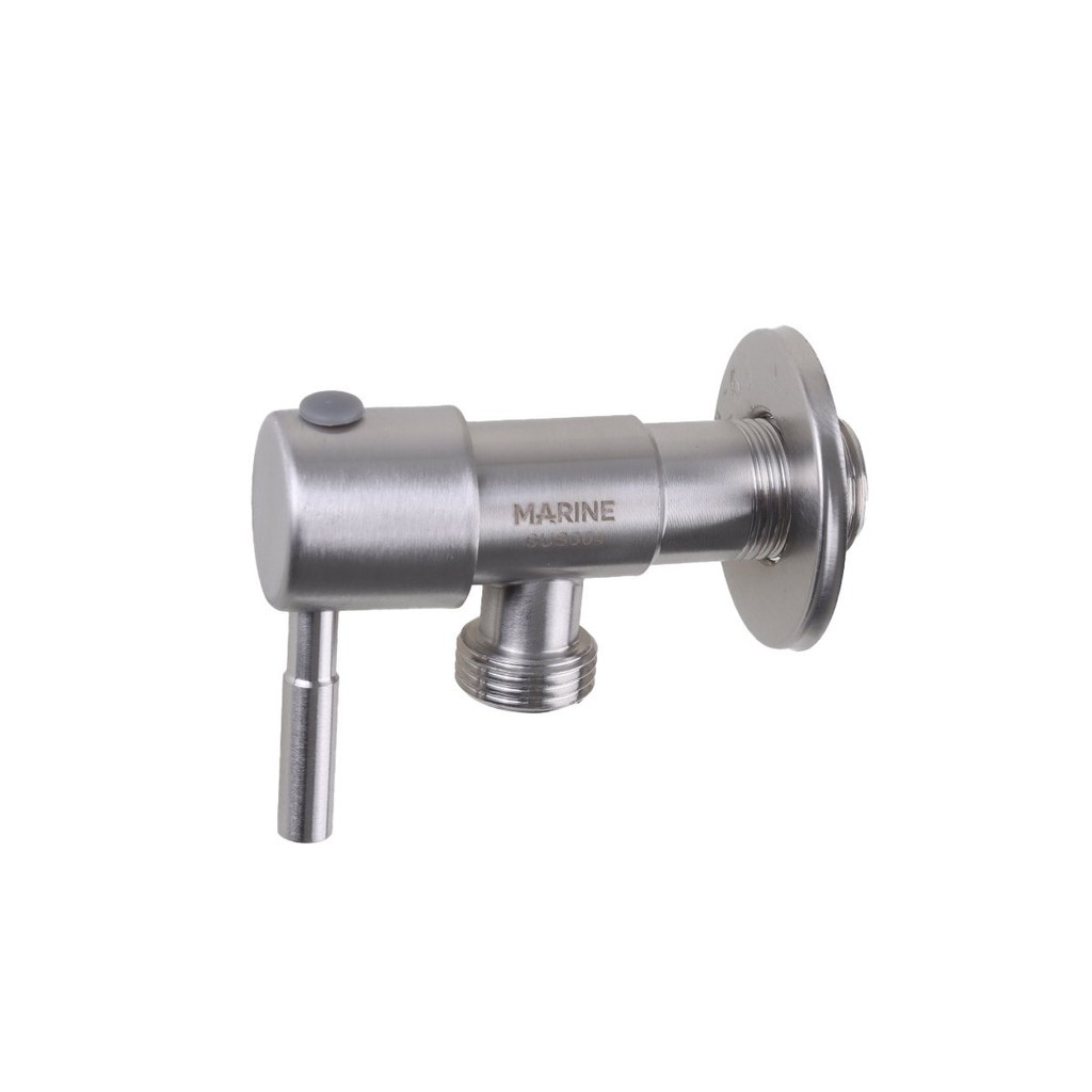 MARINE สต๊อปวาล์ว 2 ทาง สแตนเลส 304  รุ่น M9103 สี SMOKE |ZWF| ราคา ถูกที่สุด ดีลบีเคเค แกลเลอรีภาพที่ 2
