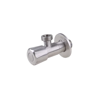 MARINE สต๊อปวาล์ว 2 ทาง สแตนเลส 304 แบบหมุน รุ่น M7513 S-TURN |ZWF|