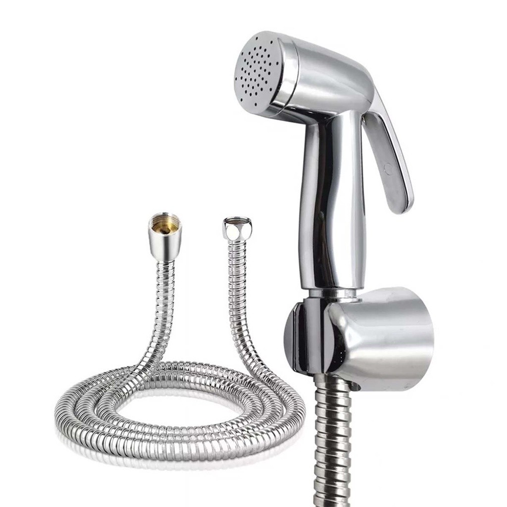 MARINE ชุดสายฉีดชำระ โครเมี่ยม รุ่น MR-63 |ZWF| - รูปที่ 6