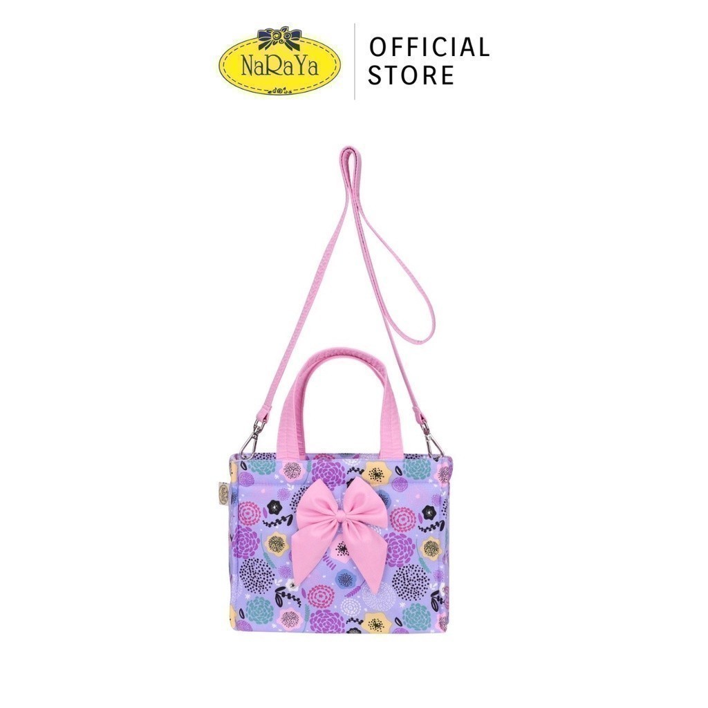 NaRaYa Crossbody Bag กระเป๋าสะพาย NB-703AN