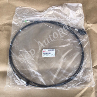 แท้จากศูนย์! สายดึงฝาถัง ISUZU CAB DMAX ปี 2003-2011 (8-9807…