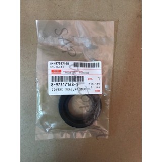 แท้จากศูนย์! ซีลรองเบ้าหัวฉีด DMAX 2005-2006 (8-97317 168-1)