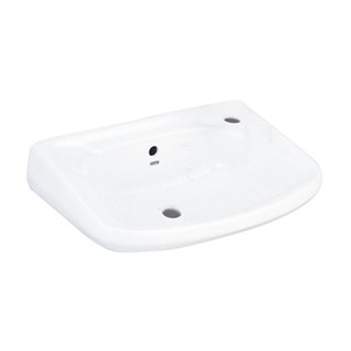 COTTO อ่างล้างหน้า ชนิดเเขวนผนัง รุ่น C002 โดเร็กซ์ (ลังไม้*…