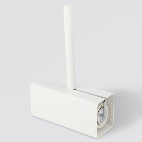 NITORI ลูกกลิ้งทำความสะอาด CARPET CLEANER RAKUKKA2 WH