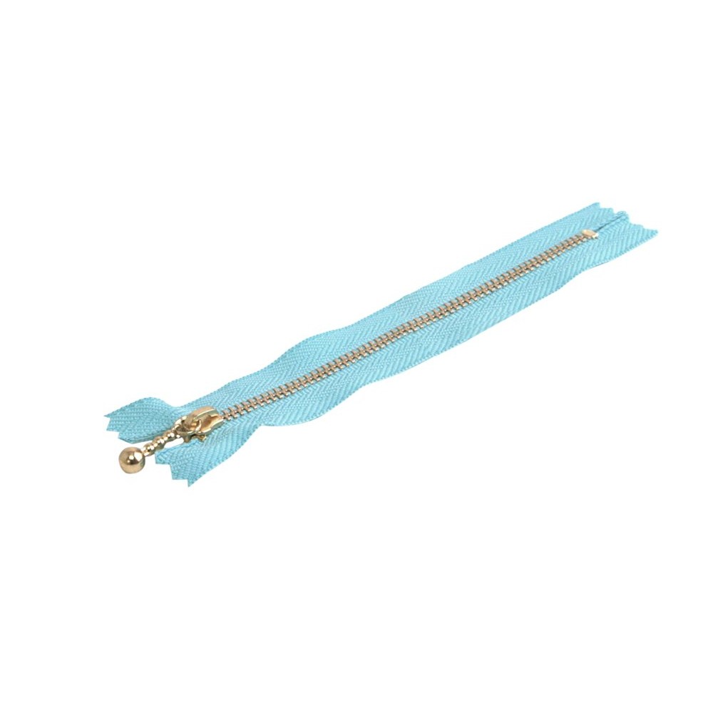 ซิปลูกปัด 30ซม. K-Y Y.K.K 10ตัว