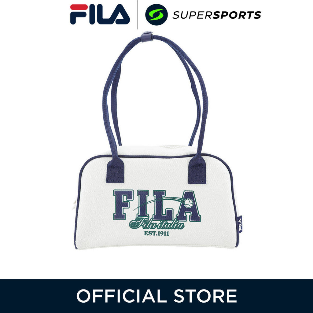 FILA Club SBA241001U กระเป๋าสะพายไหล่ผู้ใหญ่