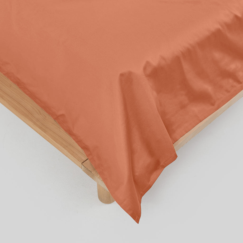 Classic Peach Flat Sheet