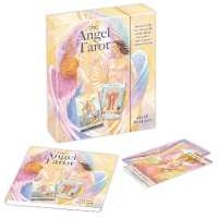The Angel Tarot : Includes a Full Deck of 78 Specially Commissioned Tarot Cards and a 64-Page Illust